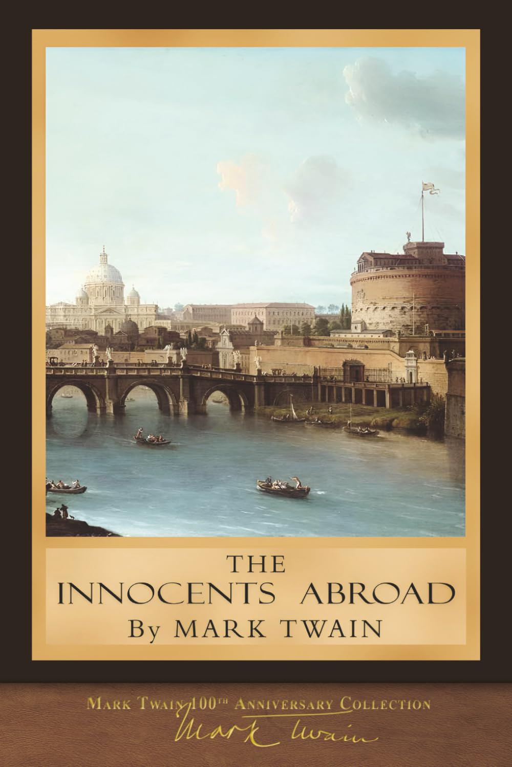 The Innocents Abroad: Original Illustrations
