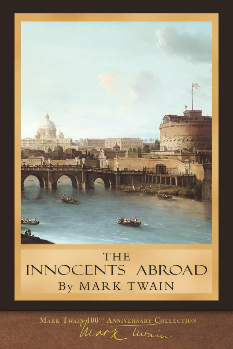 The Innocents Abroad: Original Illustrations