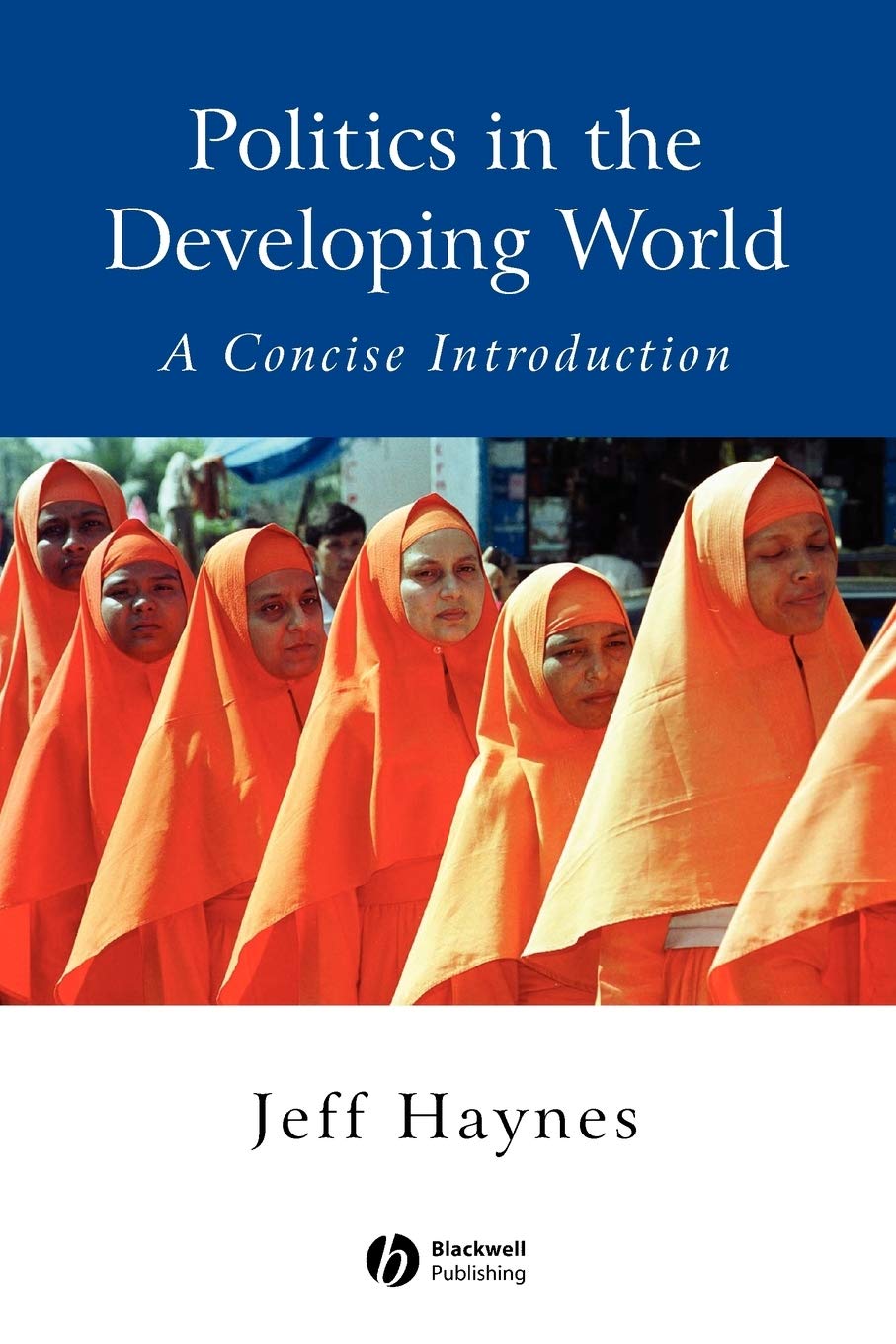 Politics in the Developing World: A Concise Introduction