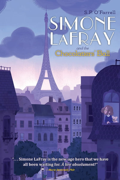 Simone LaFray and the Chocolatiers' Ball (Simone LaFray Mysteries)