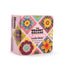 The Granny Square Flowers Card Deck: 50 Mix and Match Designs