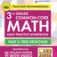 3rd Grade Common Core Math: Daily Practice Workbook - Part II: Free Response | 1000+ Practice Questions and Video Explanations | Argo Brothers (Next Generation Learning Standards Aligned (NGSS))