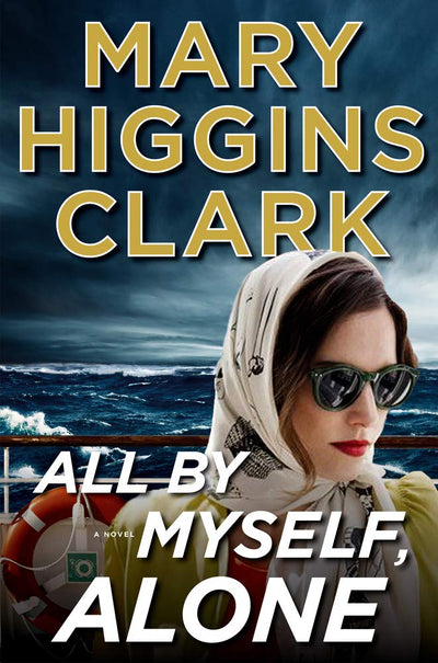 All By Myself Alone (Thorndike Press Large Print Basic)
