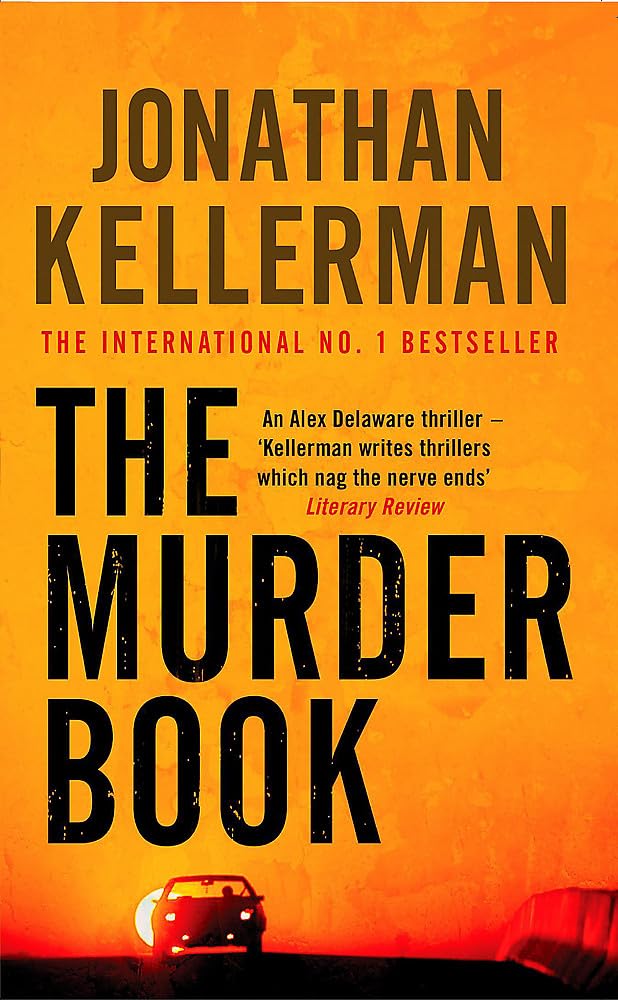 The Murder Book