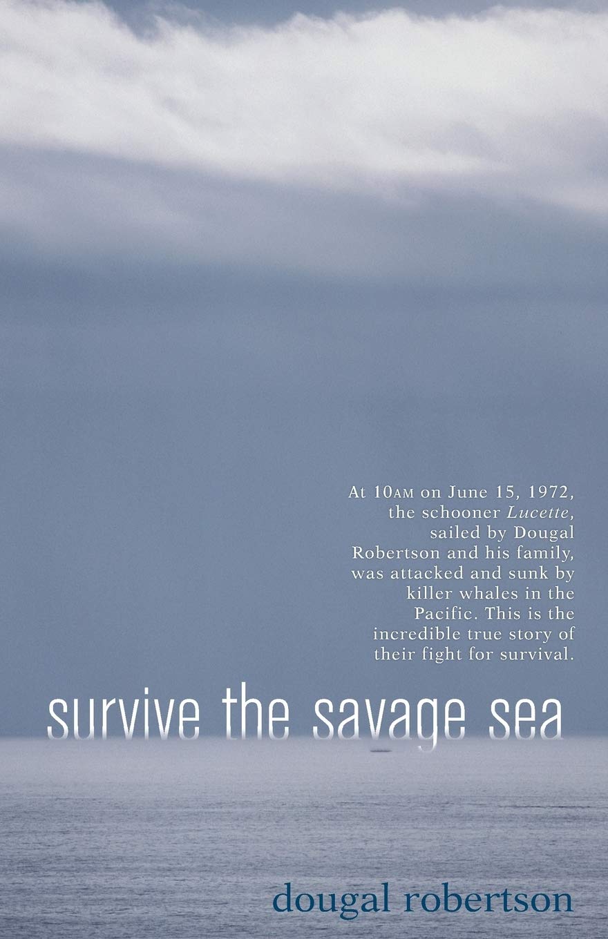 Survive the Savage Sea: Sheridan House Maritime Classics (2008 CFR Index and Finding Aids)