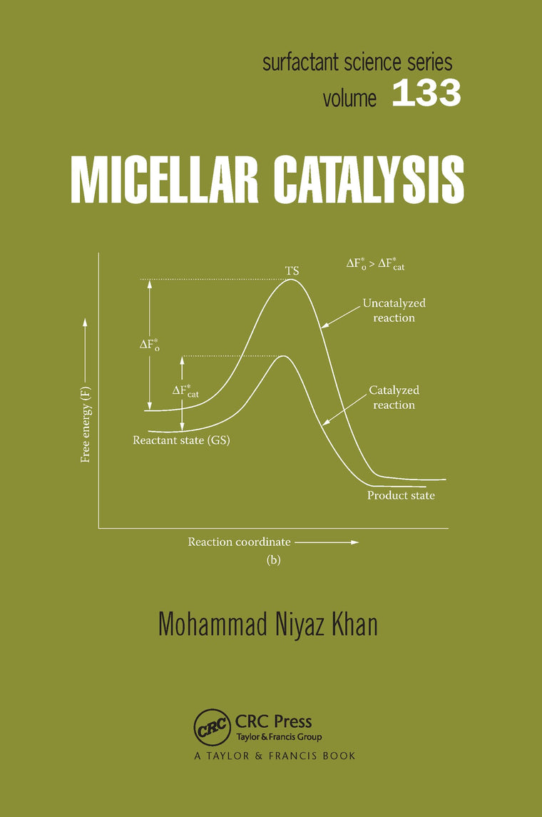 Micellar Catalysis (Surfactant Science)