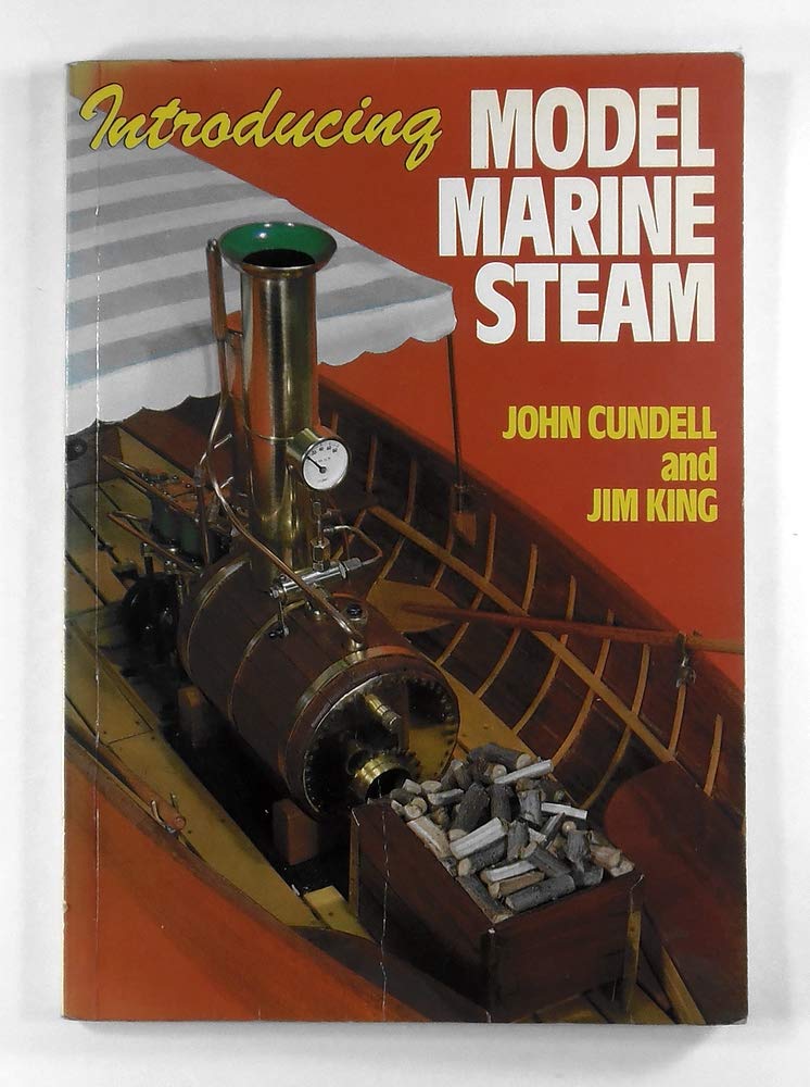 Model marine steam