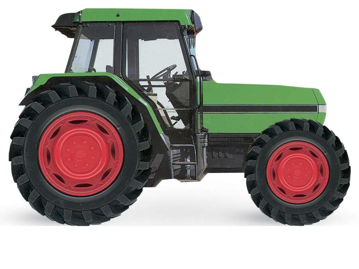 Wheelie Board Books: Tractor