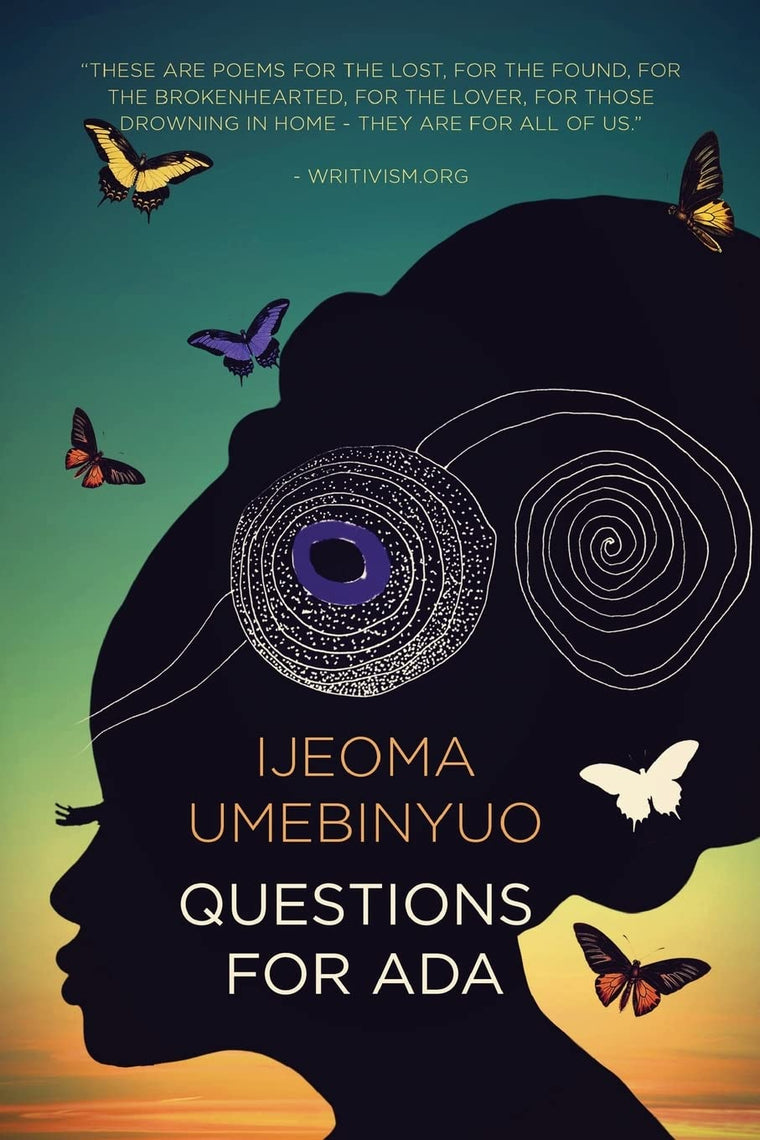 Questions for Ada