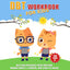 DBT Workbook For Kids: Fun & Practical Dialectal Behavior Therapy Skills Training For Young Children  Help Kids Recognize Their Emotions, Manage ... and Learn To Thrive! (Mental Health Therapy)