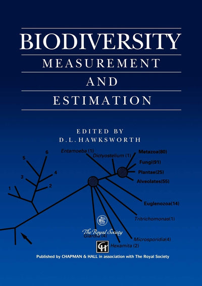 Biodiversity: Measurement and Estimation