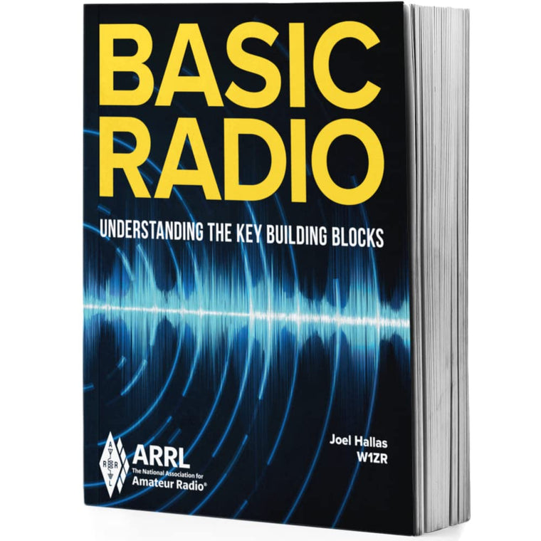 Basic Radio - Understanding the Key Building Blocks of Radio