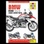BMW R1200 dohc liquid-cooled Twins (13 - 16) Haynes Repair Manual (Paperback)