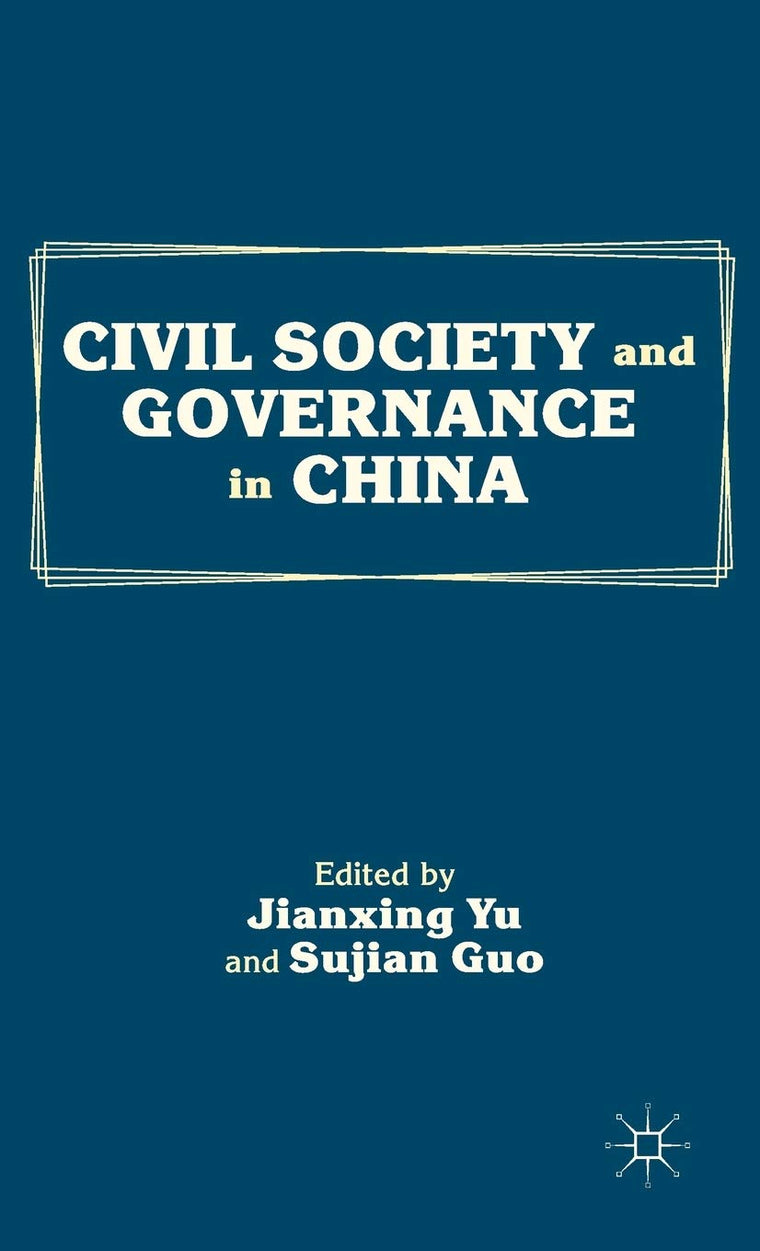 Civil Society and Governance in China