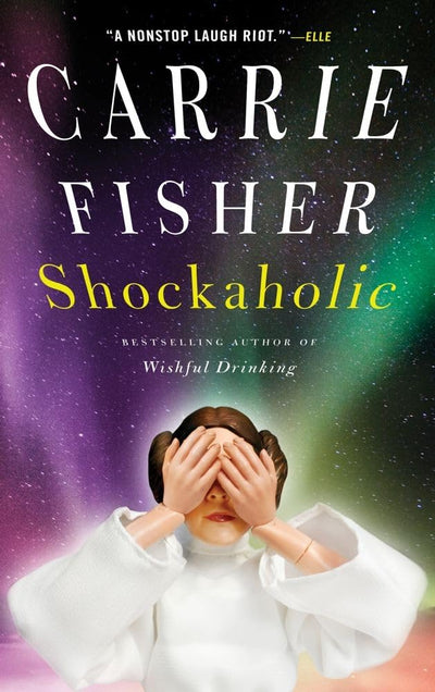 Shockaholic (A Bestselling Celebrity Memoir)