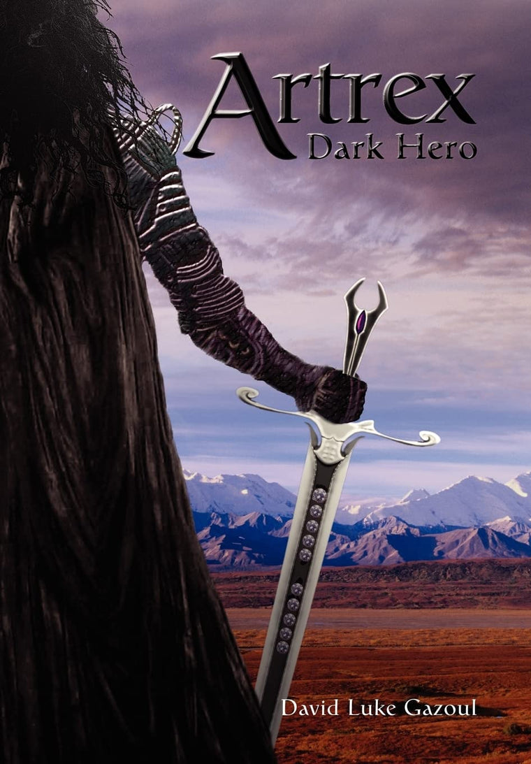 Artrex: Dark Hero