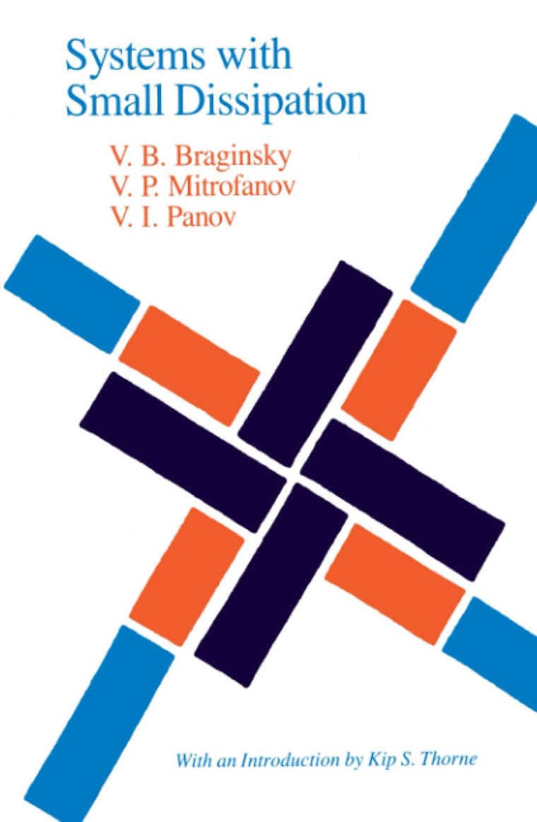 Systems with Small Dissipation