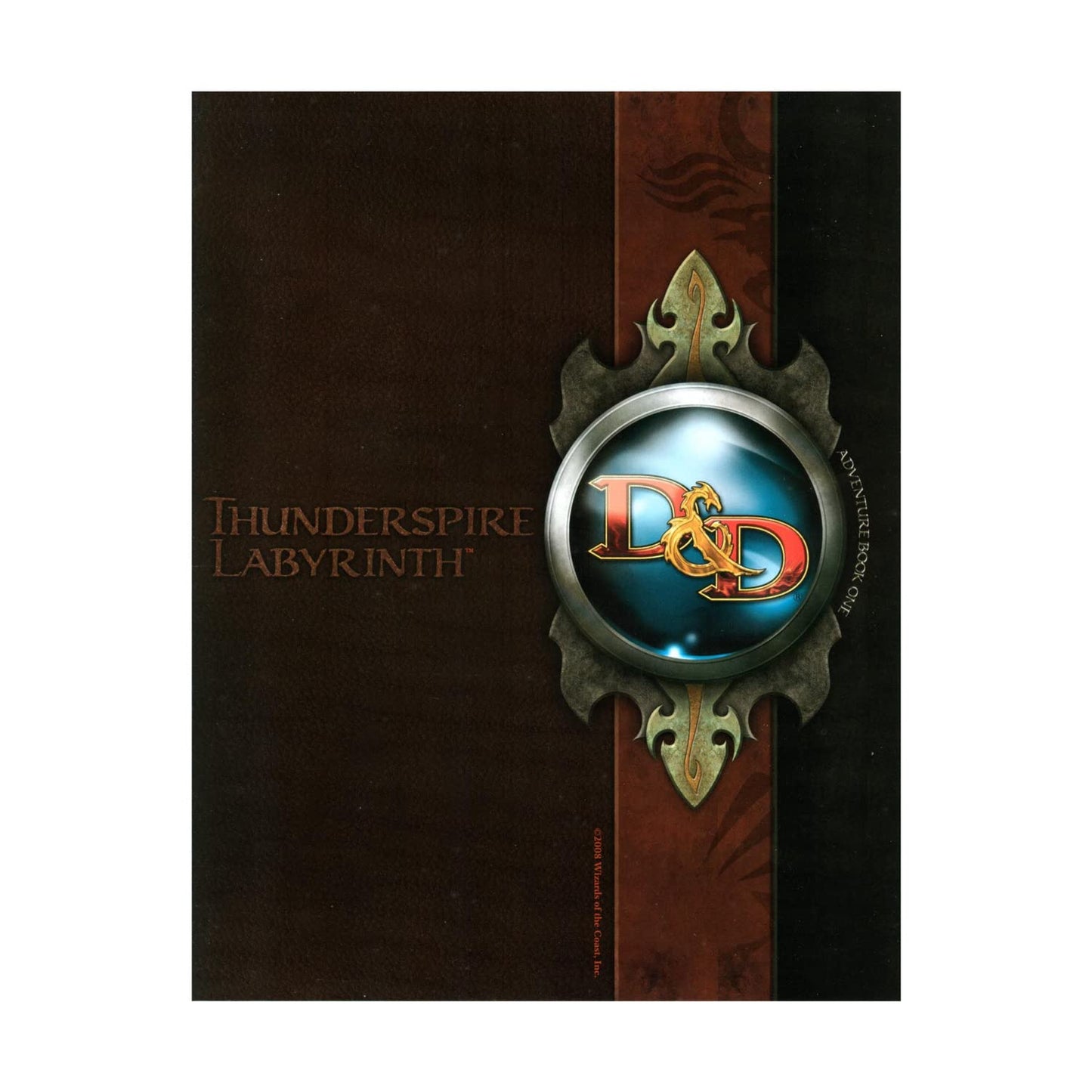 Thunderspire Labyrinth (Dungeons & Dragons, Adventure H2)