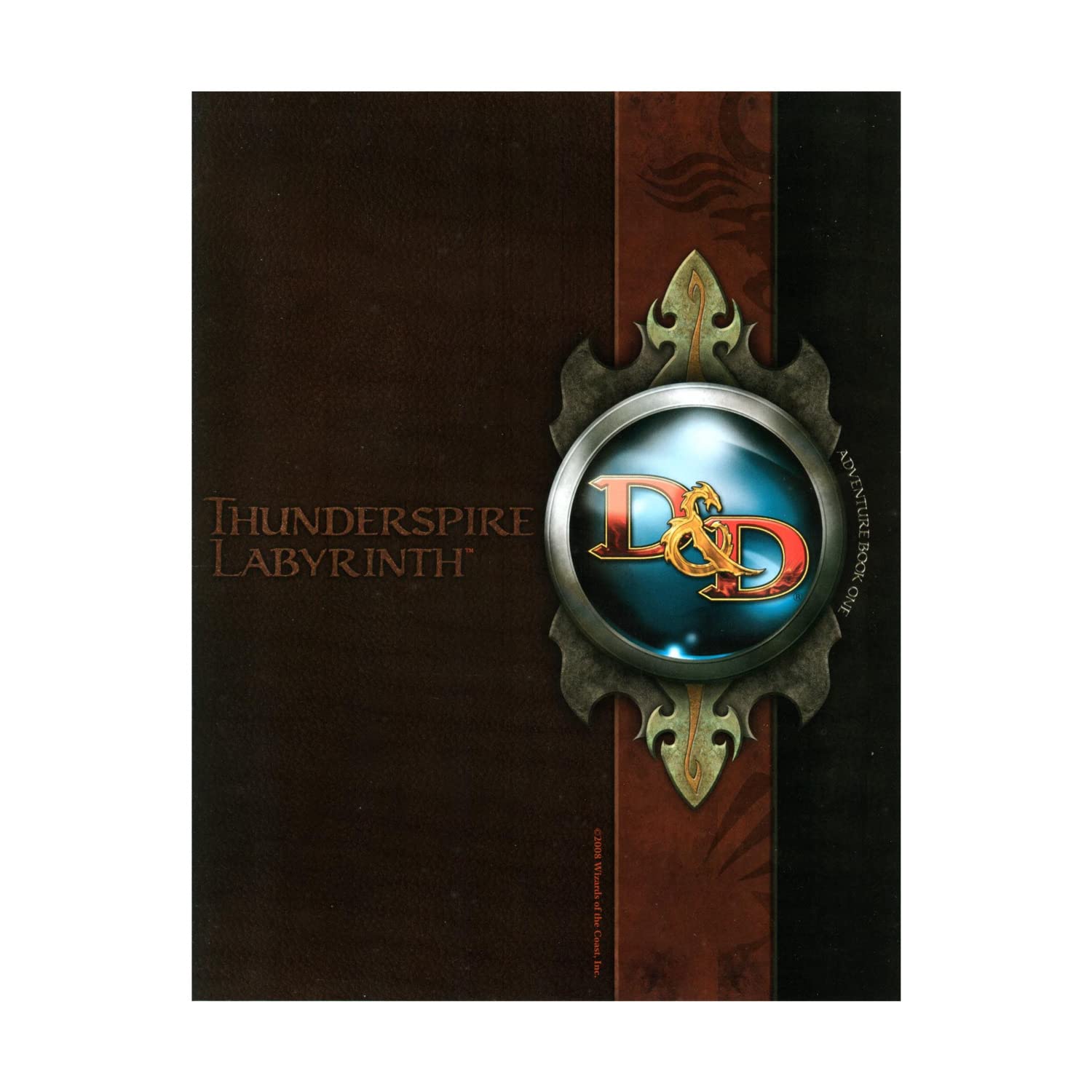 Thunderspire Labyrinth (Dungeons & Dragons, Adventure H2)