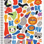 Brain Games - Sticker by Number: Be Cool