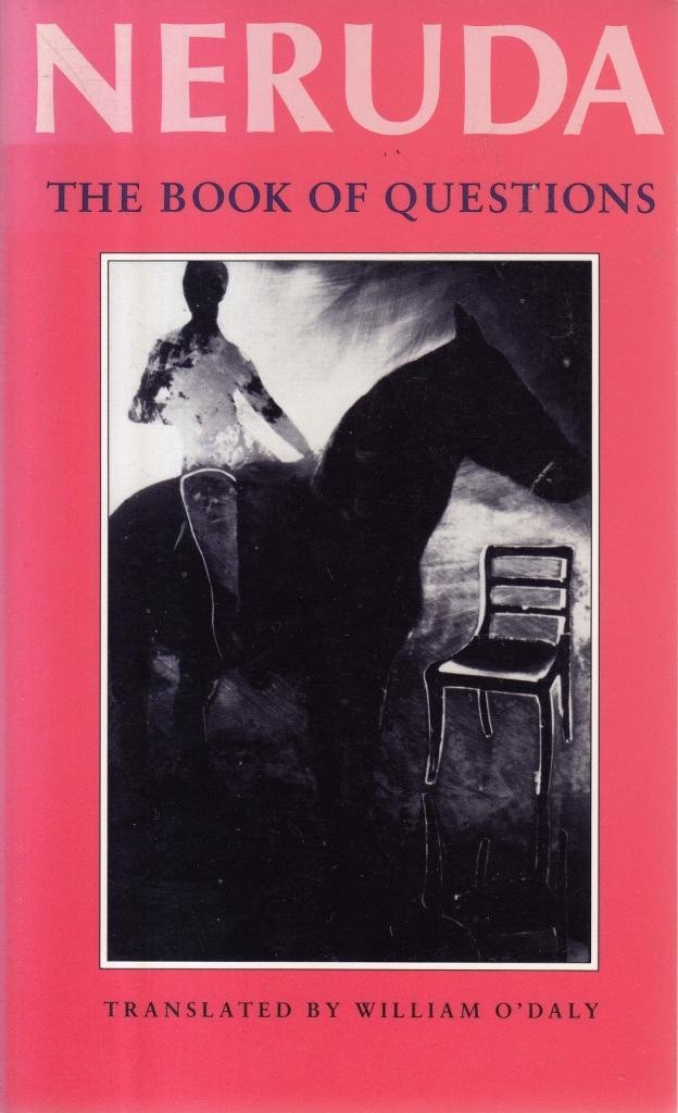 The Book of Questions (Bilingual Edition) (Spanish Edition)