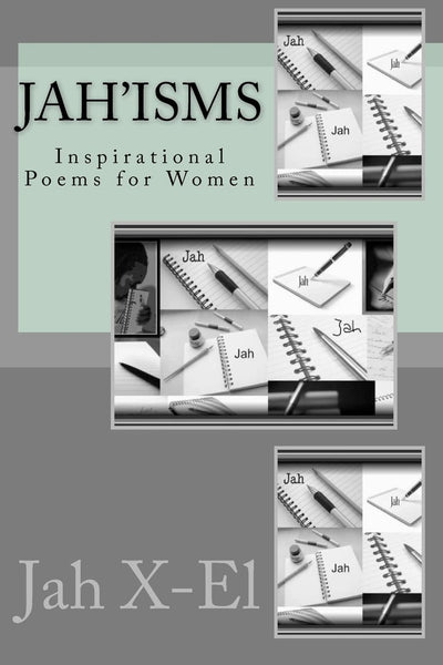 Jah'isms: Inspirational Poems for Women