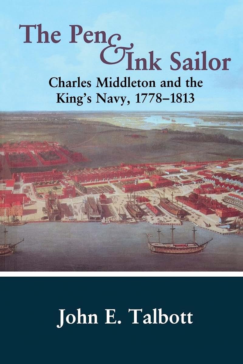 The Pen and Ink Sailor (Cass Series: Naval Policy and History)