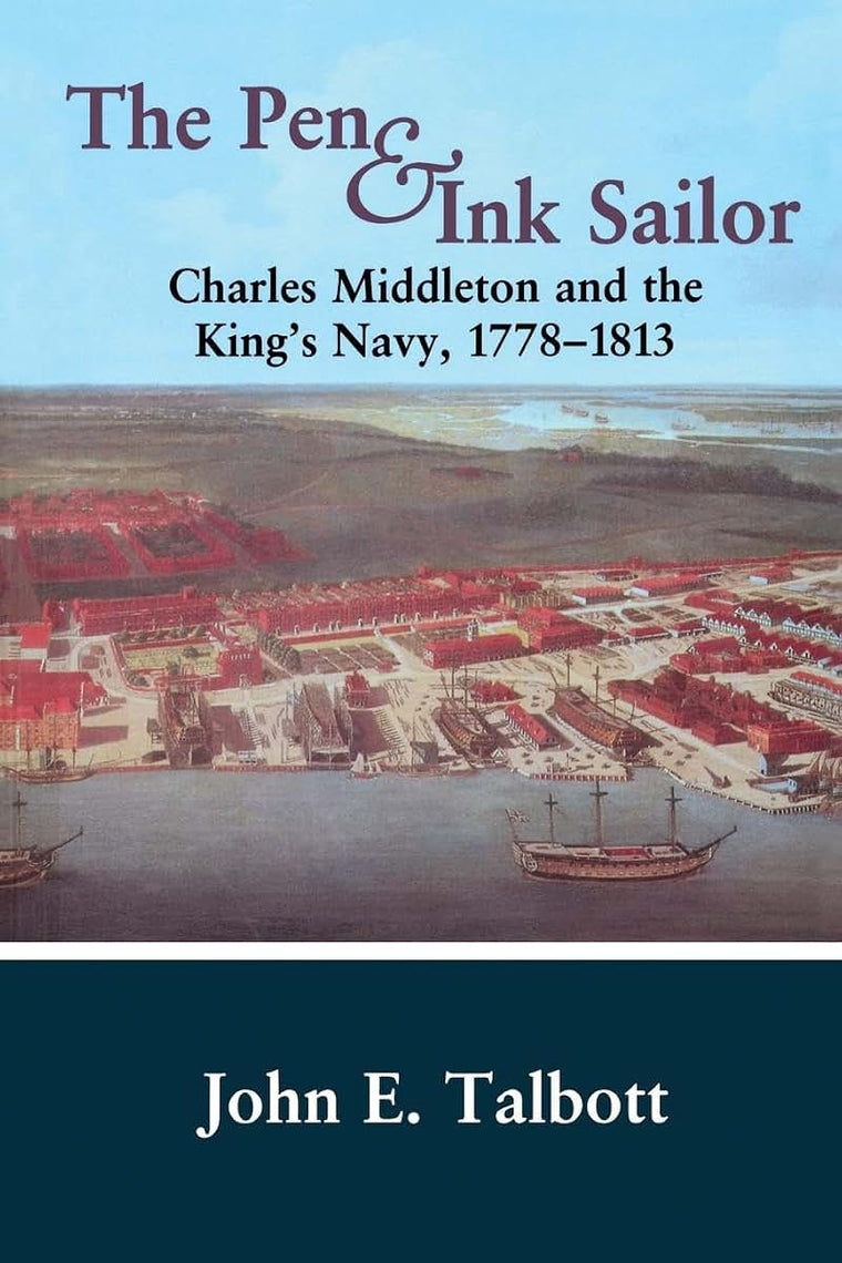 The Pen and Ink Sailor (Cass Series: Naval Policy and History)