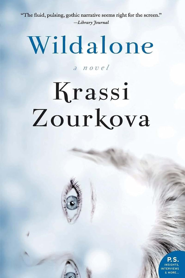 WILDALONE (Wildalone Sagas, 1)