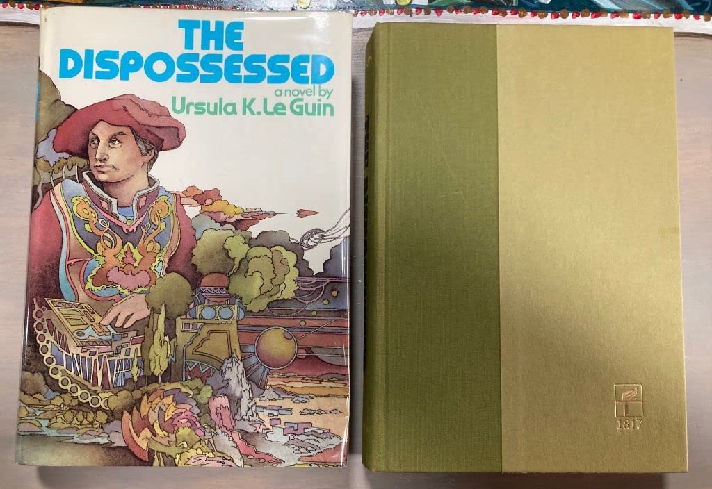 The Dispossessed: An Ambiguous Utopia by Ursula K. Le Guin