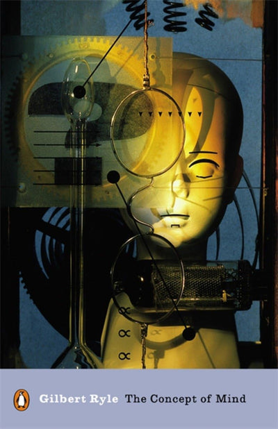 Modern Classics Concept of Mind (Penguin Modern Classics)