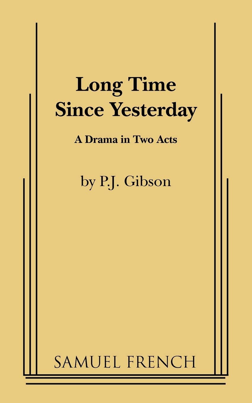 Long Time Since Yesterday