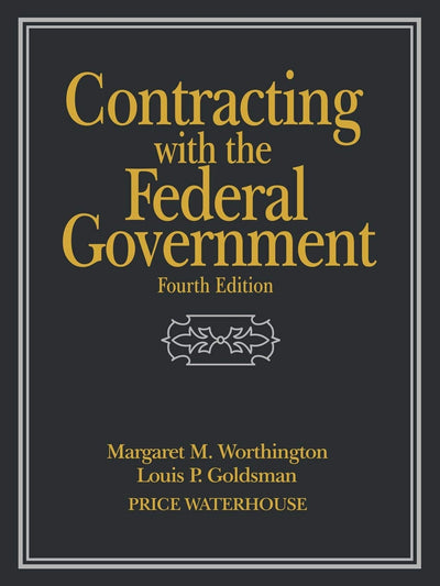 Contracting with the Federal Government