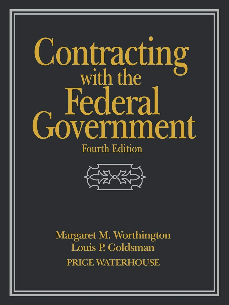 Contracting with the Federal Government