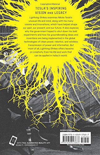 Lightning Strikes: Timeless Lessons in Creativity from the Life and Work of Nikola Tesla