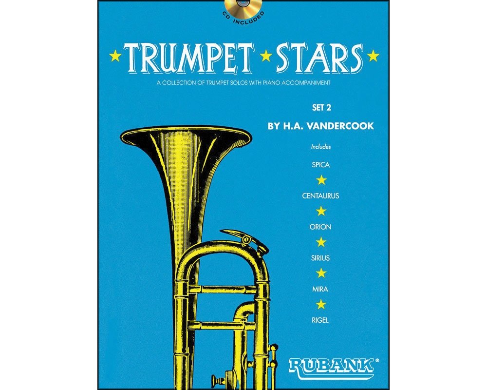 Trumpet Stars - Set 2: Book/CD Pack