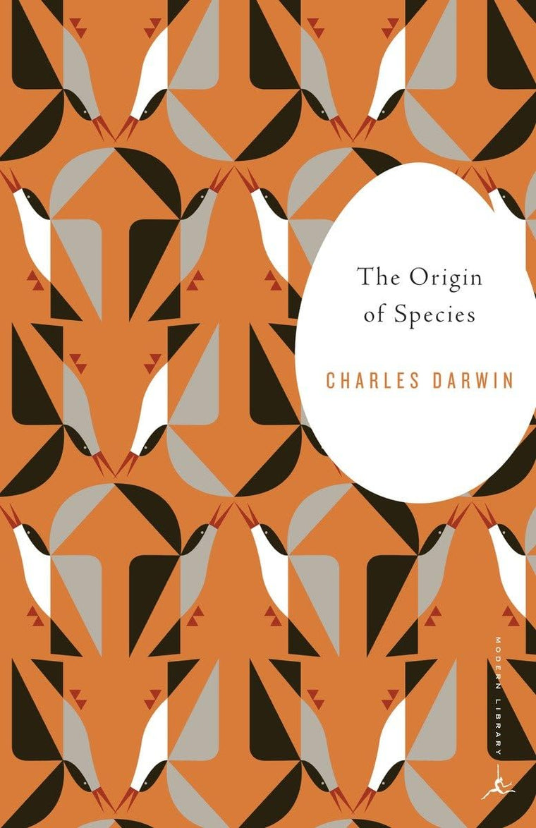 The Origin of Species (Modern Library (Paperback))