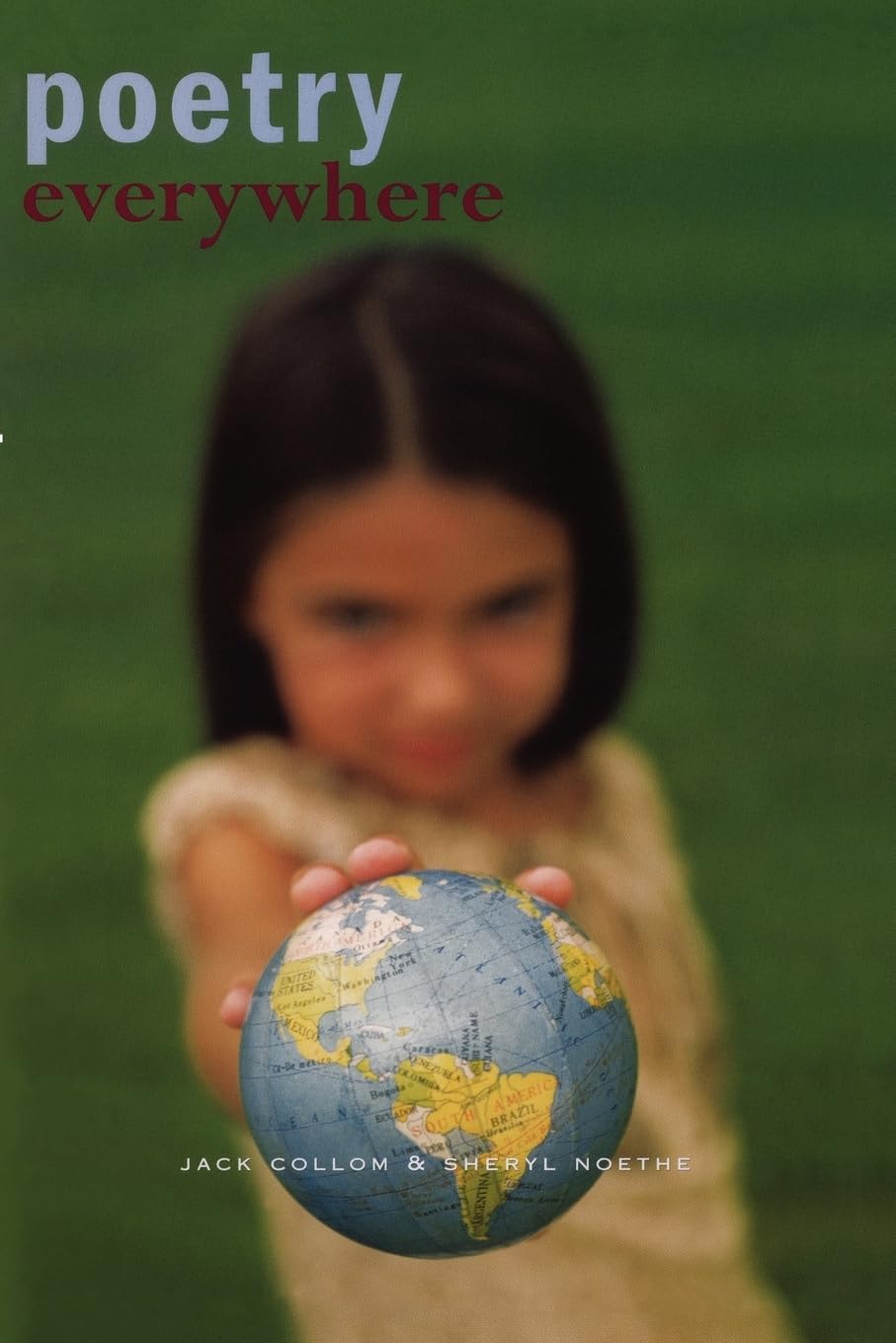 Poetry Everywhere: Teaching poetry Writing in School and in the Community