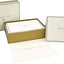 Black and Cream Thank You Cards