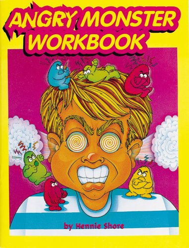 Angry Monster Workbook and CD