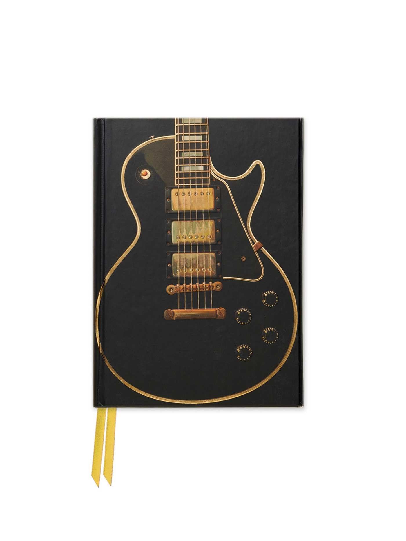 Gibson Les Paul Deluxe (Foiled Pocket Journal) (Flame Tree Pocket Notebooks)