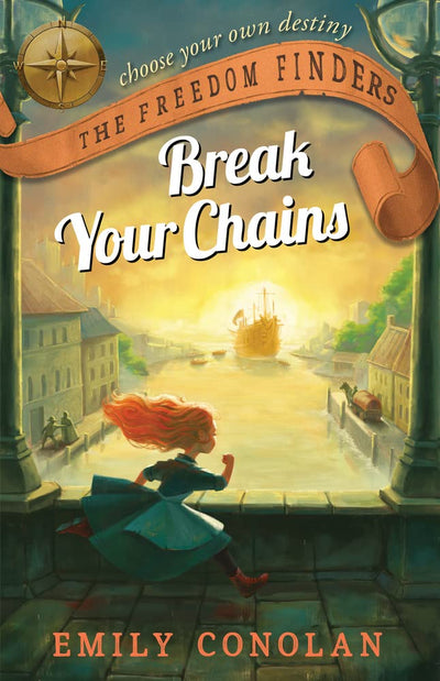 Break Your Chains (The Freedom Finders)