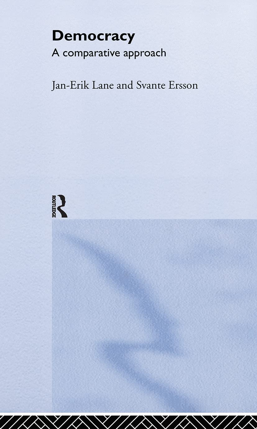 Democracy: A Comparative Approach