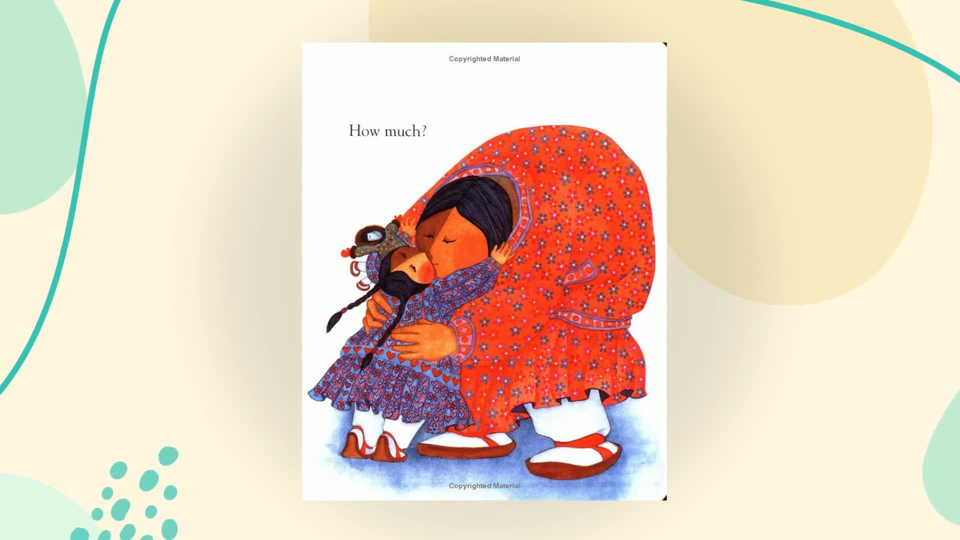 Mama, Do You Love Me? Board Book: (Children's Storytime Book, Arctic and Wild Animal Picture Book, Native American Books for Toddlers)