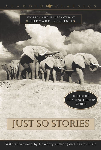 Just So Stories (Aladdin Classics)