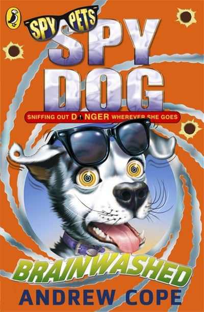 Spy Dog Brainwashed