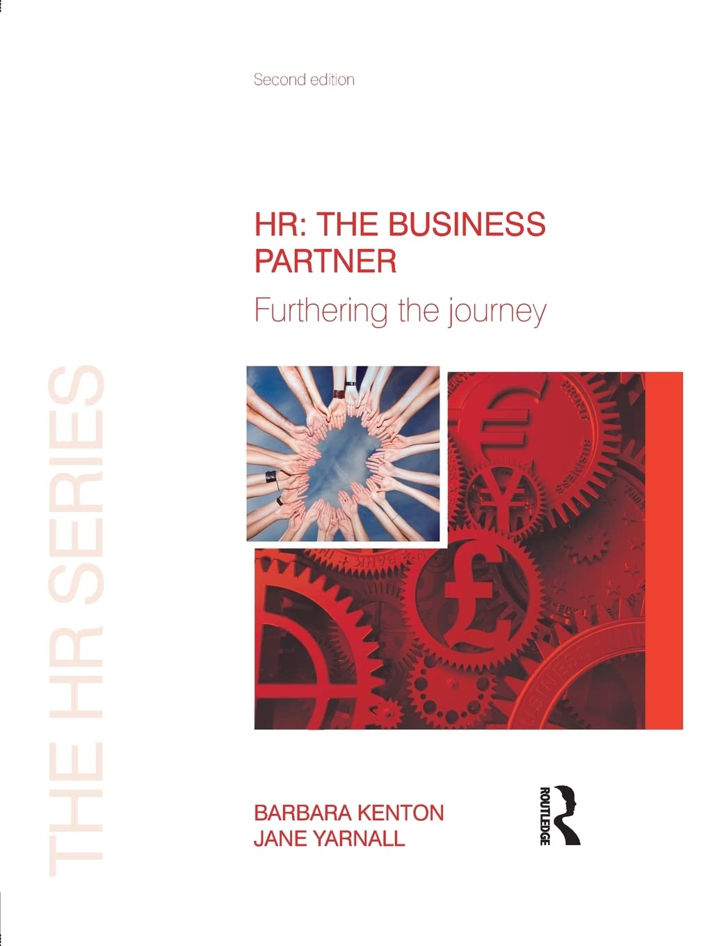 HR: The Business Partner by Kenton, Barbara