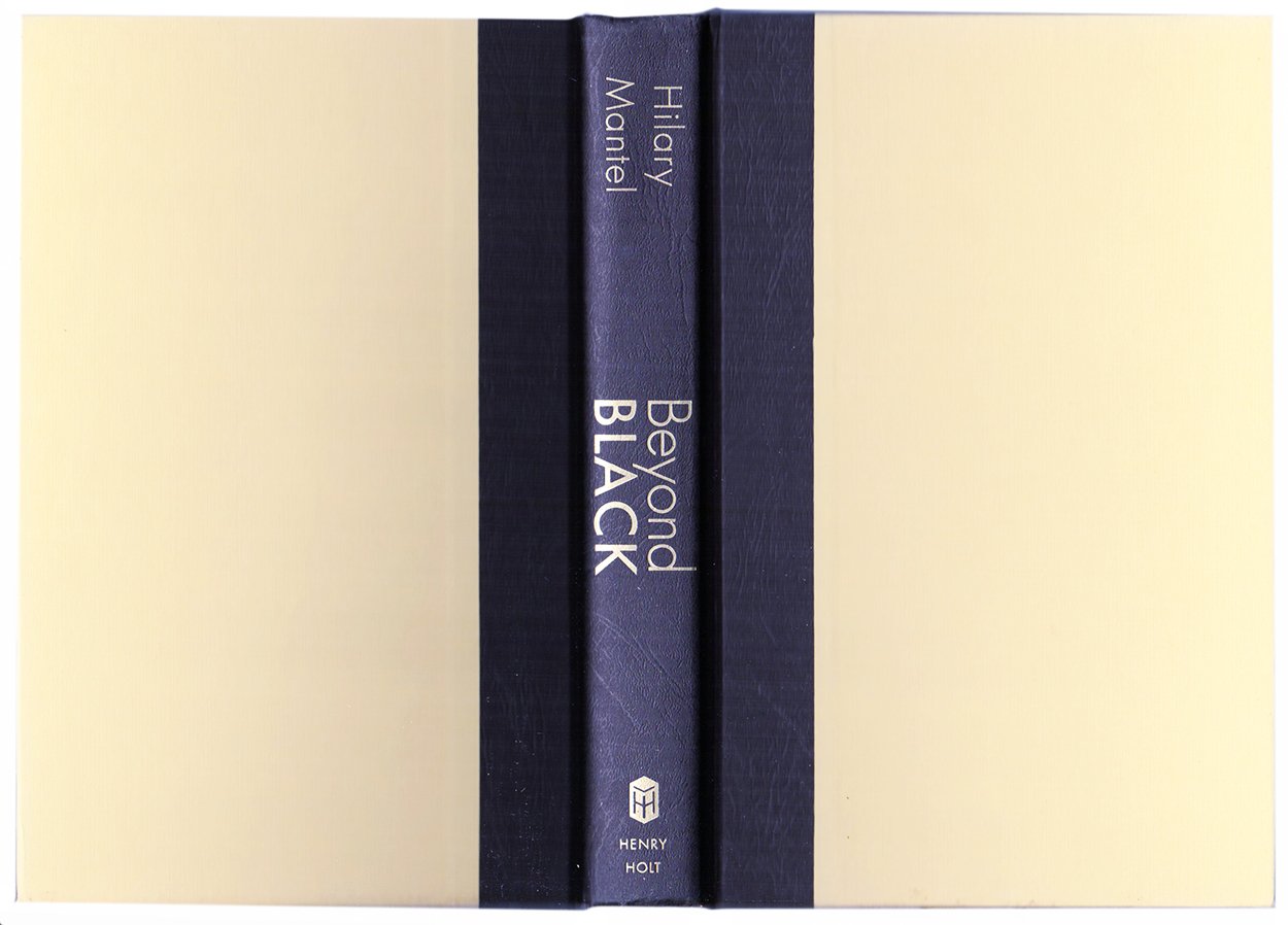 Beyond Black: A Novel (John MacRae Books)