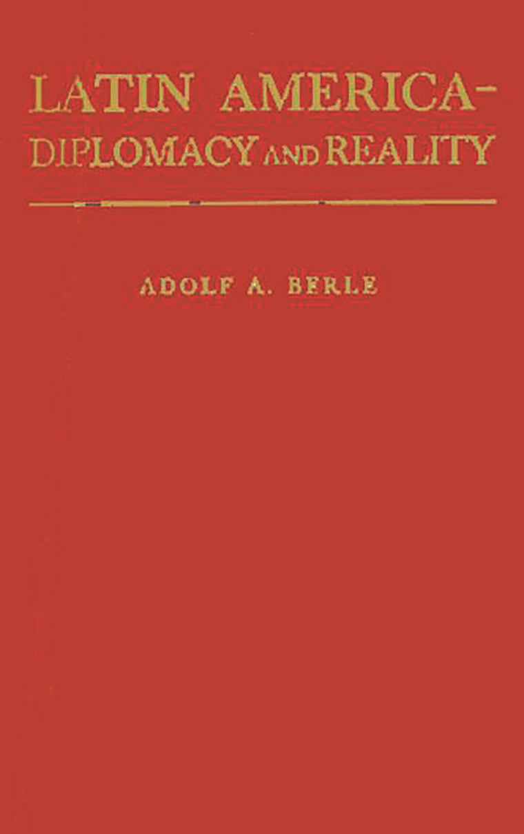 Latin America: Diplomacy and Reality