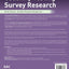 Usability Testing for Survey Research